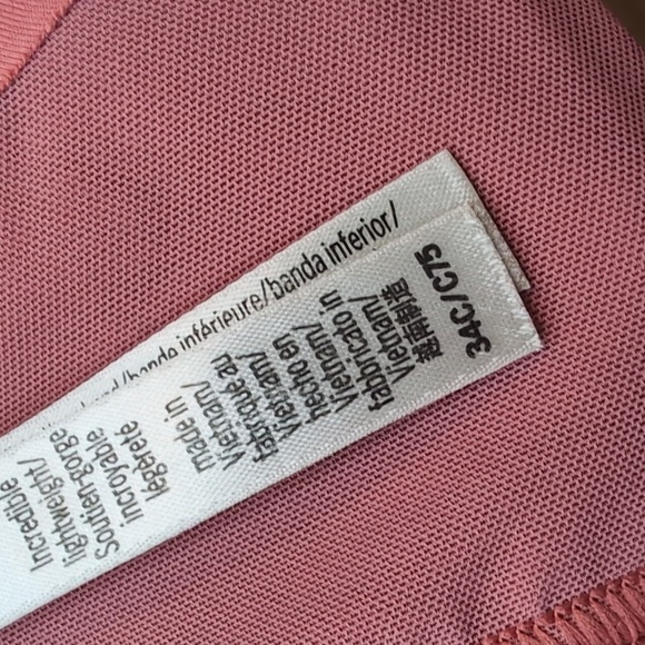 Victoria Sport STRAPPY Racerback Sports Bra 34C - Picture 11 of 12